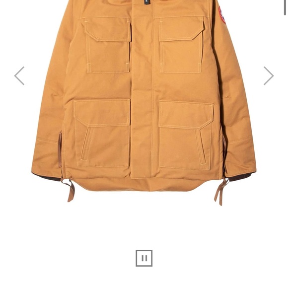 canada goose x junya watanabe - Picture 4 of 4